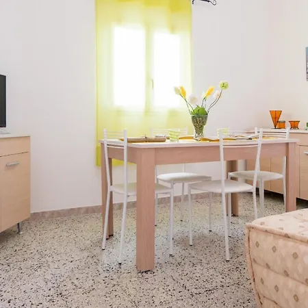 Сasa de vacaciones Casa Bellavista 4 Con Balcone A